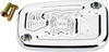 Master Cylinder Cover - Brake - Front - Joker - Chrome