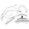 Magnum Shielding #387231 - Sterling Chromite II® Designer Handlebar Installation Kit - 12"-14" - '12-'16 FLD