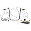 Magnum Shielding #387441 - Sterling Chromite II® Designer Handlebar Installation Kit - 12"-14" - '00-'06 FLST