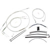 Magnum Shielding #387271 - Sterling Chromite II® Designer Handlebar Installation Kit - 12"-14" - '11-'14 FLS