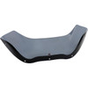 Klock Werks #KWW-01-0189 - Sport Flare® Windshield - 8" - Smoke - '98-'13 FLTR