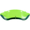 Klock Werks #KWW-01-0626 - Ice Flare® Windshield - 8" - Green Ice - '98-'13 FLTR