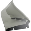 Klock Werks #KWW-01-0621-T - Sport Flare® Windshield - 11" - Tint - '15-'25 FLTR