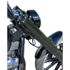 Kodlin USA #K46660 - Fork Cover - Black - '18-'24 FXBR/FXBRS