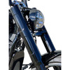 Kodlin USA #K46660 - Fork Cover - Black - '18-'24 FXBR/FXBRS