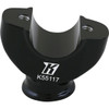 Kodlin USA #K55117 - Lower Risers - Black