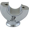 Kodlin USA #K55118 - Lower Risers - Chrome