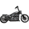 Kodlin USA #K61143 - Gas Tank - Stretched - M8 Softail