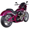 Kodlin USA #K61143 - Gas Tank - Stretched - M8 Softail