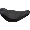 Kodlin USA #K59661-L - Solo Seat - Black - FL/FX '18-'25