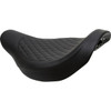 Kodlin USA #K59661-L - Solo Seat - Black - FL/FX '18-'25