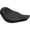 Kodlin USA #K59661-L - Solo Seat - Black - FL/FX '18-'25