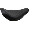 Kodlin USA #K59661-L - Solo Seat - Black - FL/FX '18-'25