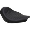 Kodlin USA #K59662-S - Solo Seat - Black - FXBR/S '18-'20