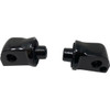 Kodlin USA #K73251 - Splined Peg Adapter - Passenger - Black