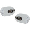 Kodlin USA #K68487 - Turn Signal - Chrome