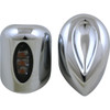 Kodlin USA #K68487 - Turn Signal - Chrome