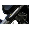 Kodlin USA #K68468 - Turn Signal - Black Contrast-Cut