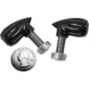 Kodlin USA #K68461 - Indicator Lights - Bullet - Grooved - Black
