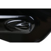 Kodlin USA #K68461 - Indicator Lights - Bullet - Grooved - Black
