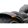 Kodlin USA #K68463 - Indicator Lights - Bullet - Smooth - Black