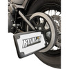 Kodlin USA #KUS20501 - License Plate Bracket - Black - M8 Softail