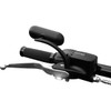 Kodlin USA #K68500 - LED 2-1 Front Turn Signal w/ Running Light - Black