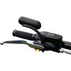 Kodlin USA #K68500 - LED 2-1 Front Turn Signal w/ Running Light - Black