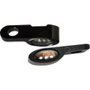 Kodlin USA #K68510 - Turn Signal w/ Running Light - Universal - Black