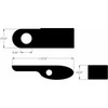 Kodlin USA #K68510 - Turn Signal w/ Running Light - Universal - Black