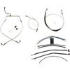 Magnum Shielding #387331 - Sterling Chromite II® Designer Handlebar Installation Kit - 12"-14" - '14-'15 FLH