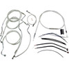 Magnum Shielding #387482 - Sterling Chromite II® Designer Handlebar Installation Kit - 15"-17" - '14-'15 FLHR