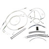 Magnum Shielding #387263 - Sterling Chromite II® Designer Handlebar Installation Kit - 18"-20" - '11-'14 FLS