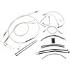Magnum Shielding #387342 - Sterling Chromite II® Designer Handlebar Installation Kit - 15"-17" - '14-'15 FLH
