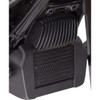 Klock Werks #KWS-01-0615-B - Oil Cooler Guard - Black - M8 Touring/Trike