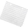 Klock Werks #KWS-01-0615-C - Oil Cooler Guard - Chrome - M8 Touring/Trike