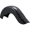 Klock Werks #KWF-02-0541-F - Benchmark Rear Fender - Frenched - HD Softail '18-'25
