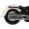 Klock Werks #KWF-02-0541-F - Benchmark Rear Fender - Frenched - HD Softail '18-'25