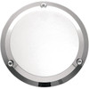 Joker Machine #921017C - Derby Cover - Smooth - Chrome - 3 Hole
