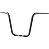 Khrome Werks #300878 - 1-1/4" Bobber Ape Hanger Handlebar - 16" - Black