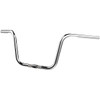 Khrome Werks #300210 - 1" Handlebar - Ape Hanger - 10" - Chrome