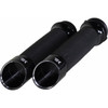 Khrome Werks #500140 - Edge Grips - Custom Contour - TBW - Black