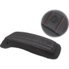 Mustang #77640AB - Saddlebag Lid Covers - Black/Red - FL '14-'24