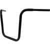 LA Choppers #LA-7312-16B - Hefty 1-1/4" Handlebar - Ape Hanger - 16" - Black