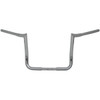 LA Choppers #LA-7352-13 - 1-1/4" Prime Ape Bagger Handlebar - 13" - Chrome