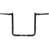 LA Choppers #LA-7352-16M - 1-1/4" Prime Ape Bagger Handlebar - 16" - Matte Black