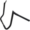 LA Choppers #LA-7352-16M - 1-1/4" Prime Ape Bagger Handlebar - 16" - Matte Black