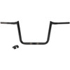LA Choppers #LA-7353-13B - 1-1/4" Hefty Prime Ape Handlebar - 11" - Black