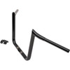 LA Choppers #LA-7353-13B - 1-1/4" Hefty Prime Ape Handlebar - 11" - Black
