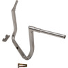 LA Choppers #LA-7365-14 - 1-1/2" Grande Twin Peaks Touring Handlebar - 14" - Chrome